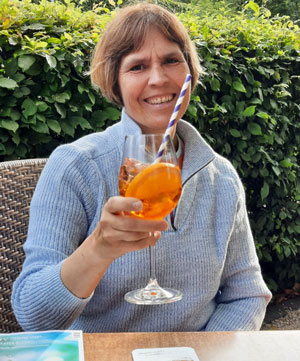 silvia aperol